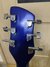 Rickenbacker 330/6 , Midnightblue: Headstock - Rear