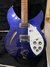 Rickenbacker 330/6 , Midnightblue: Body - Front