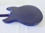 May 2010 Rickenbacker 330/6 , Midnightblue: Body - Rear