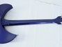 Rickenbacker 330/6 , Midnightblue: Neck - Rear