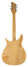Rickenbacker 325/6 C58, Mapleglo: Full Instrument - Rear