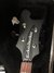 Rickenbacker 4003/4 Mod, Matte Black: Headstock