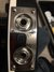 Rickenbacker 4003/4 Mod, Matte Black: Close up - Free