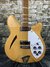 Rickenbacker 360/6 , Natural: Body - Front