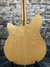 Sep 1966 Rickenbacker 360/6 , Natural: Body - Rear