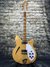 Rickenbacker 360/6 , Natural: Full Instrument - Front
