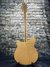 Rickenbacker 360/6 , Natural: Full Instrument - Rear