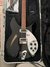 Rickenbacker 330/6 , Jetglo: Body - Front