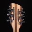 Rickenbacker 360/12 , Natural Walnut: Headstock - Rear