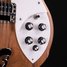 Rickenbacker 360/12 , Natural Walnut: Close up - Free2