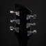 Rickenbacker 360/6 , Jetglo: Headstock - Rear