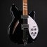 Rickenbacker 360/6 , Jetglo: Body - Front