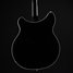 Sep 2014 Rickenbacker 360/6 , Jetglo: Body - Rear
