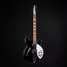 Rickenbacker 360/6 , Jetglo: Full Instrument - Front
