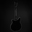 Rickenbacker 360/6 , Jetglo: Full Instrument - Rear