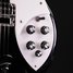 Rickenbacker 360/6 , Jetglo: Close up - Free2