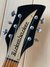 Rickenbacker 325/6 V59, Jetglo: Headstock