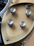 Rickenbacker 325/6 V59, Jetglo: Free image