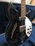 Rickenbacker 360/6 , Jetglo: Body - Front