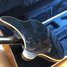 Jul 2000 Rickenbacker 360/6 , Jetglo: Body - Rear
