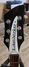 Rickenbacker 620/6 , Jetglo: Headstock