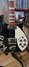 Rickenbacker 620/6 , Jetglo: Body - Front