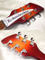 Rickenbacker 620/6 , Fireglo: Headstock