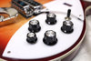 Rickenbacker 620/6 , Fireglo: Free image