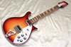 Rickenbacker 620/6 , Fireglo: Full Instrument - Front