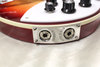 Rickenbacker 620/6 , Fireglo: Close up - Free