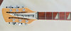Rickenbacker 620/12 , Mapleglo: Headstock
