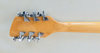 Rickenbacker 620/12 , Mapleglo: Headstock - Rear