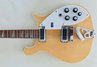 Rickenbacker 620/12 , Mapleglo: Body - Front