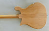 Jun 1999 Rickenbacker 620/12 , Mapleglo: Body - Rear