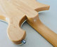 Rickenbacker 620/12 , Mapleglo: Neck - Rear