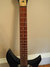 Rickenbacker 325/6 V59, Jetglo: Neck - Front