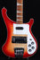 Rickenbacker 4003/4 , Fireglo: Body - Front