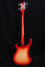 Rickenbacker 4003/4 , Fireglo: Full Instrument - Rear