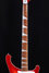 Rickenbacker 4003/4 , Fireglo: Neck - Front
