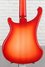 Apr 2021 Rickenbacker 4003/5 S, Fireglo: Body - Rear