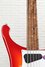 Rickenbacker 4003/5 S, Fireglo: Neck - Front