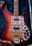 Rickenbacker 4003/4 , Fireglo: Body - Front