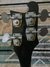 Rickenbacker 4001/4 , Jetglo: Headstock - Rear