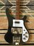 Rickenbacker 4001/4 , Jetglo: Body - Front