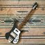 Rickenbacker 4001/4 , Jetglo: Full Instrument - Front