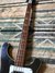 Rickenbacker 4001/4 , Jetglo: Neck - Front