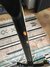 Rickenbacker 4001/4 , Jetglo: Neck - Rear