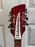 Rickenbacker 360/12 , Fireglo: Headstock