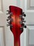 Rickenbacker 360/12 , Fireglo: Headstock - Rear