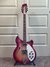 Rickenbacker 360/12 , Fireglo: Full Instrument - Front